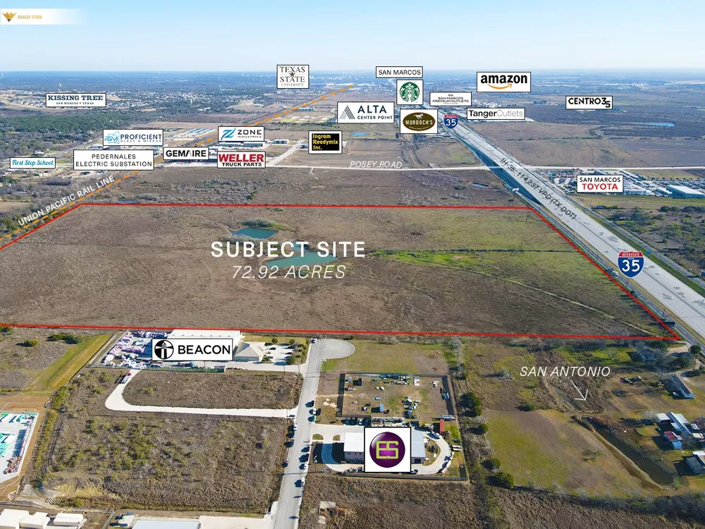 5600 South I-35 San Marcos, TX 78666
