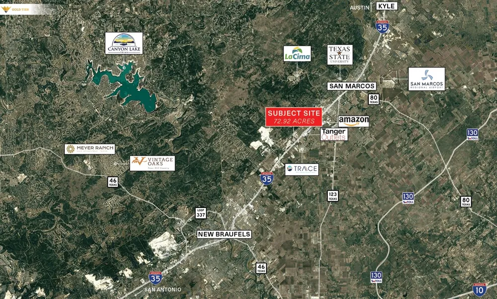 5600 South I-35 San Marcos, TX 78666