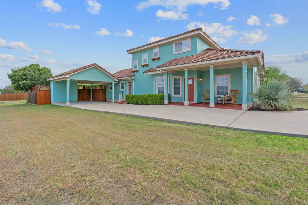 5500 Toscana Avenue Austin, TX 78724
