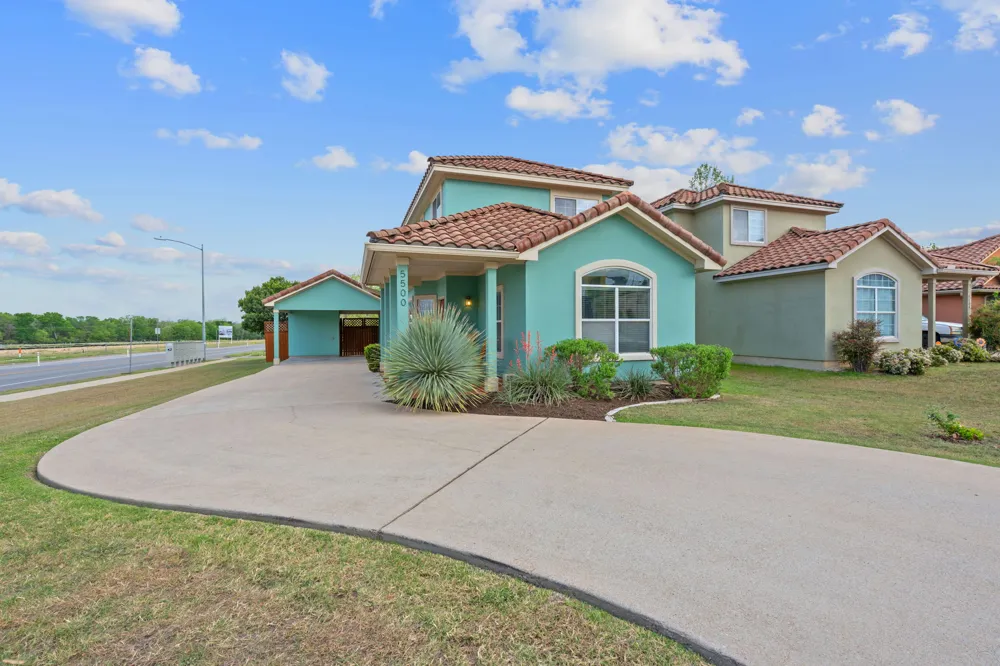 5500 Toscana Avenue Austin, TX 78724