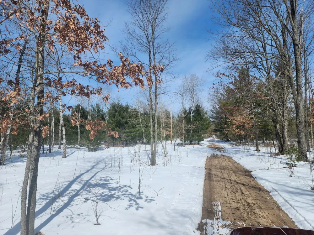 Hall Creek Road Interlochen, MI 49643