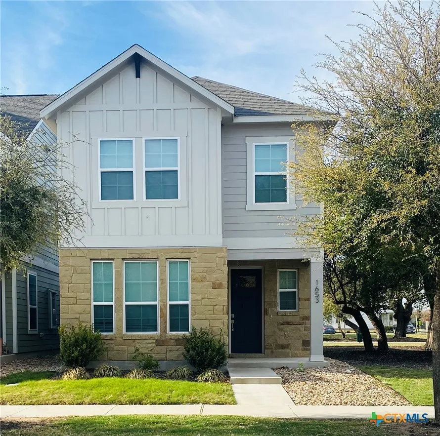 1653 Coral Sunrise Trail Leander, TX 78641