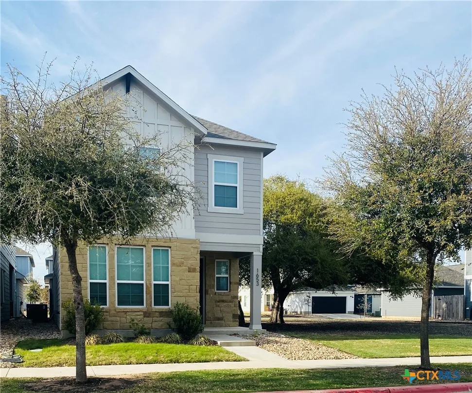 1653 Coral Sunrise Trail Leander, TX 78641