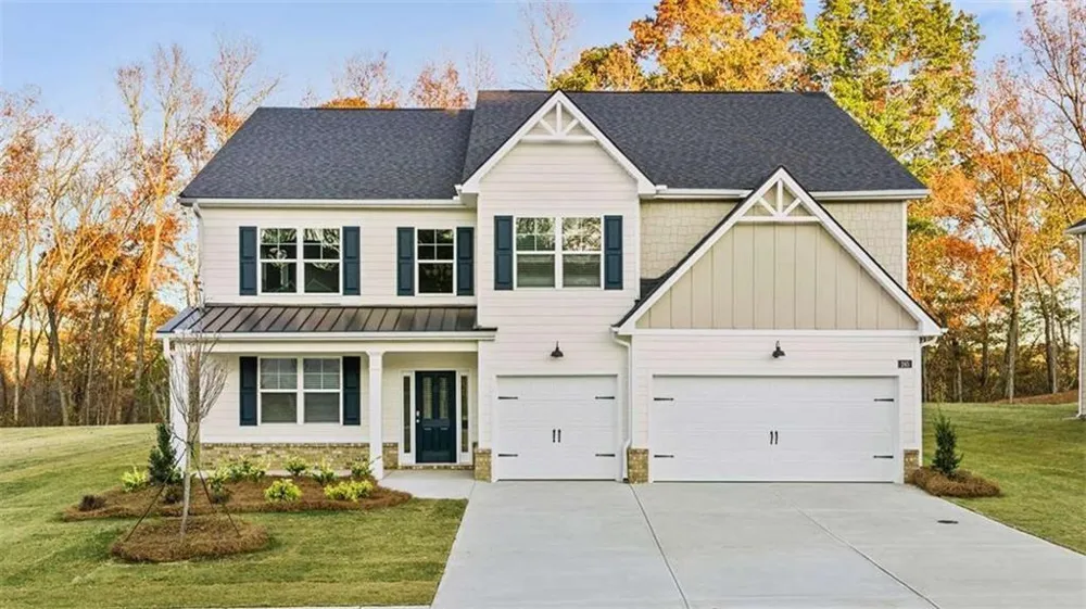 60 Townsend Drive Senoia, GA 30276