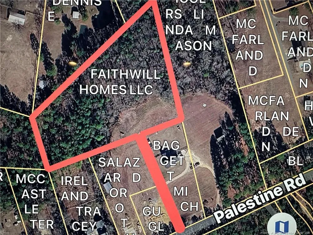 1213 Palestine Road Linden, NC 28356