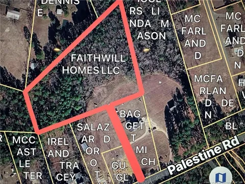 1213 Palestine Road