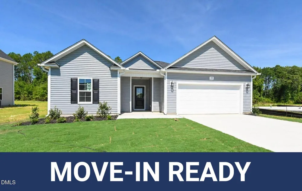 79 Ambrosia Way #Lot 5 Bunnlevel, NC 28323