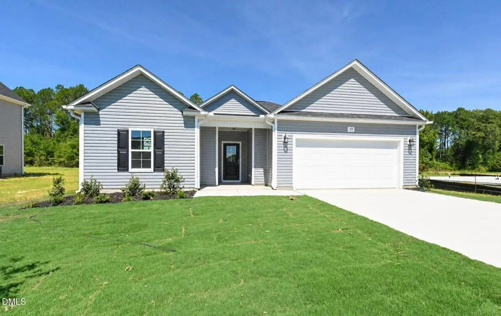 79 Ambrosia Way #Lot 5 Bunnlevel, NC 28323