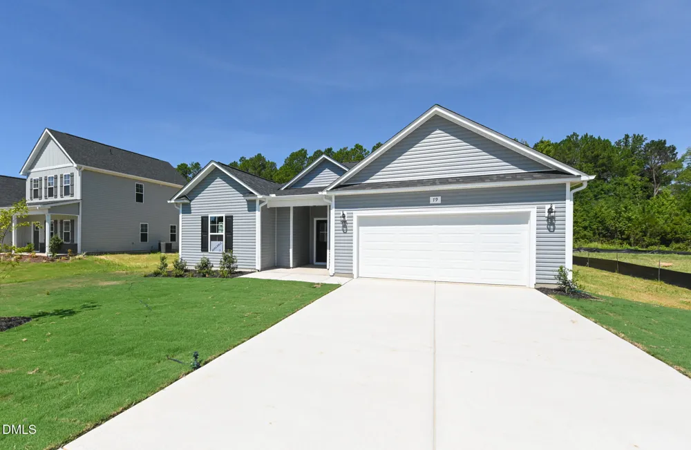 79 Ambrosia Way #Lot 5 Bunnlevel, NC 28323
