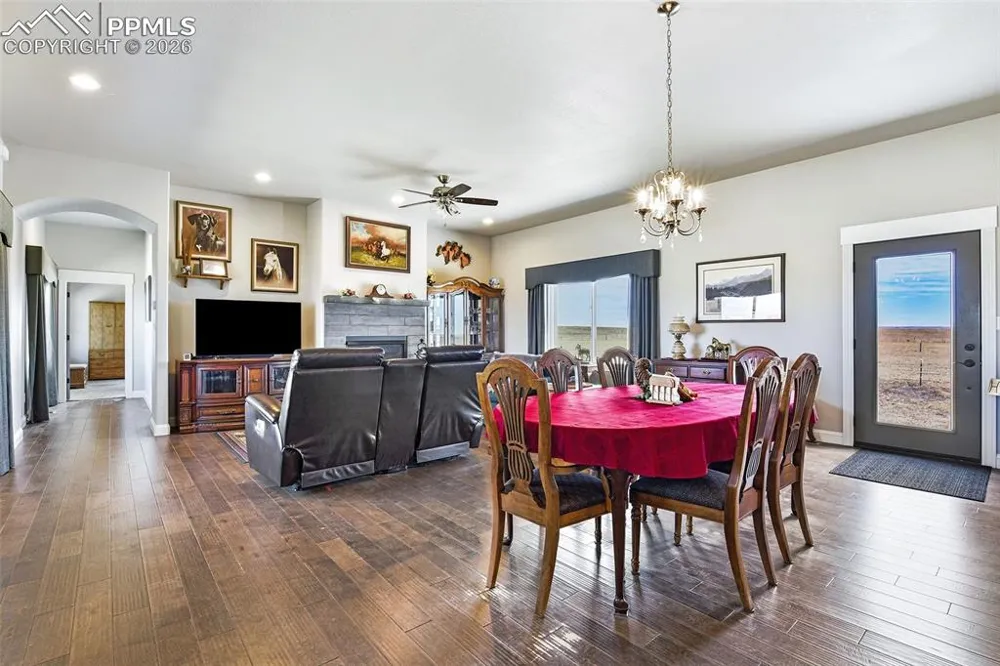 19805 Joyful View Calhan, CO 80808