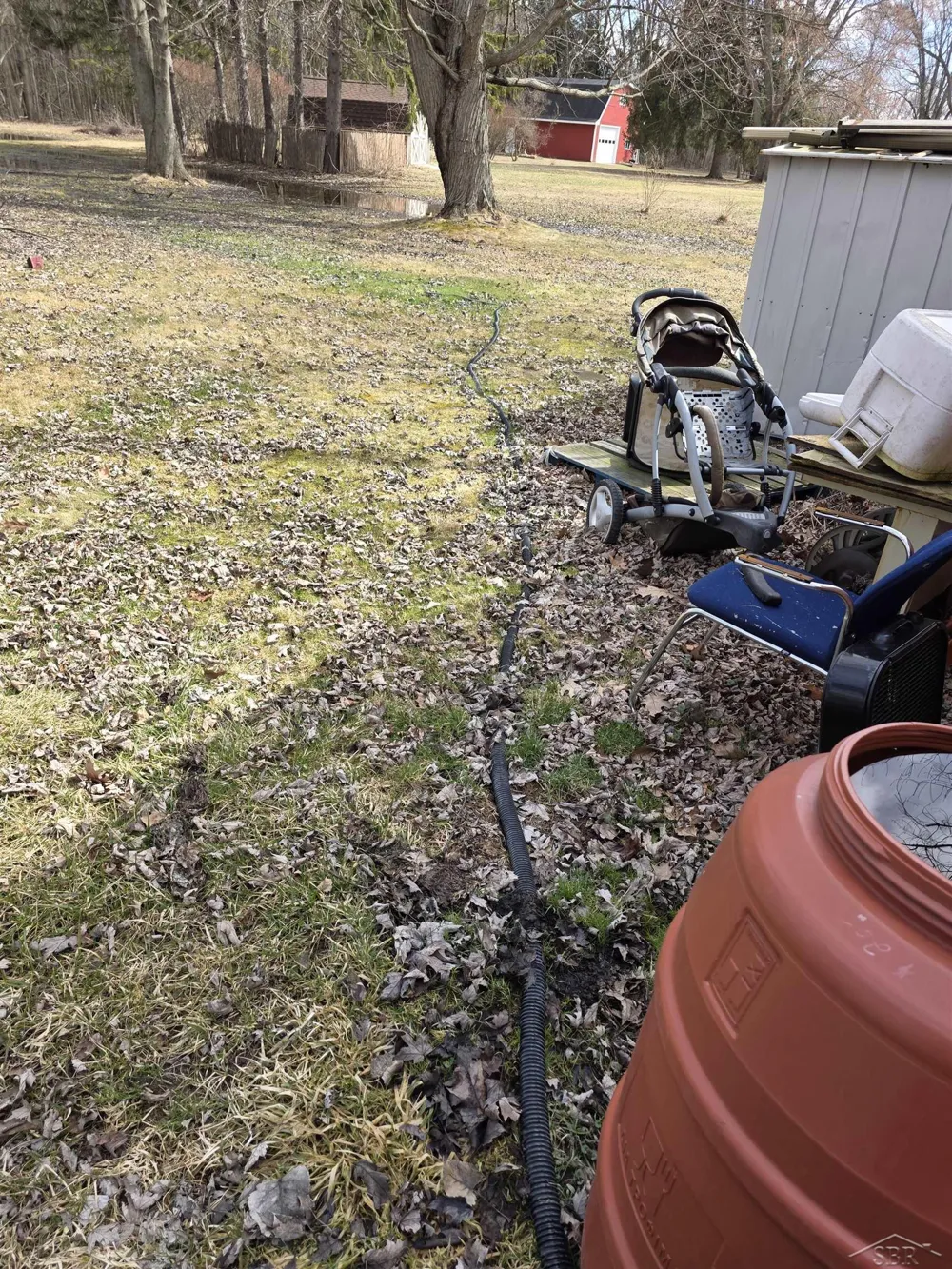 1711 S Poseyville Road Ingersoll Township, MI 48640