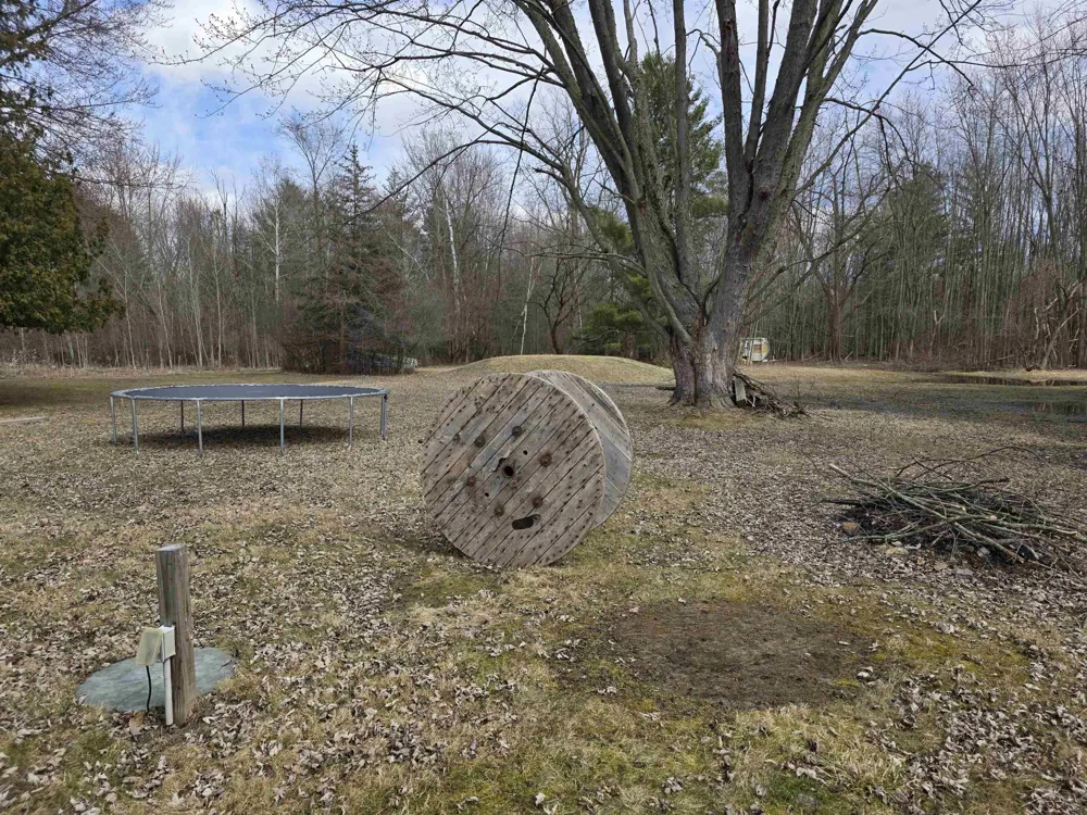 1711 S Poseyville Road Ingersoll Township, MI 48640