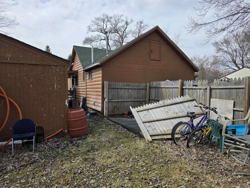 1711 S Poseyville Road Ingersoll Township, MI 48640