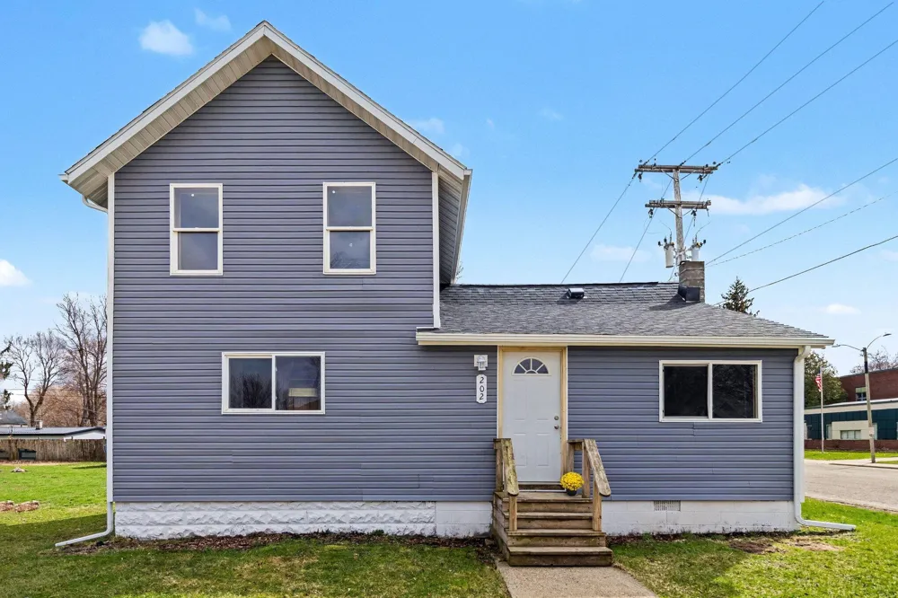 202 E Arbor Street Marcellus Village, MI 49067