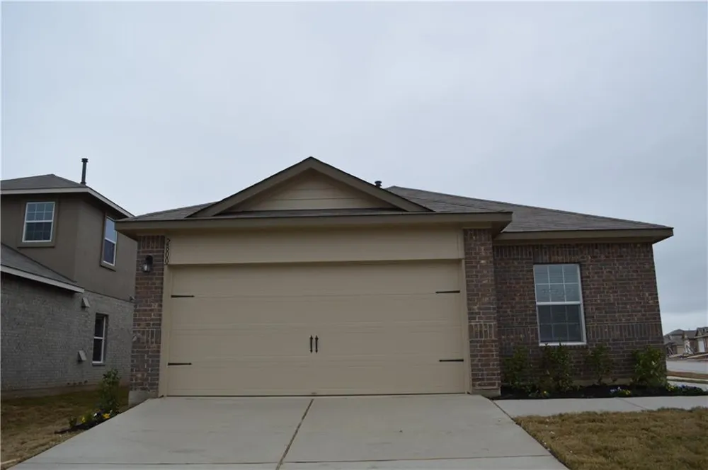 2800 Bridekirk Drive Round Rock, TX 78664