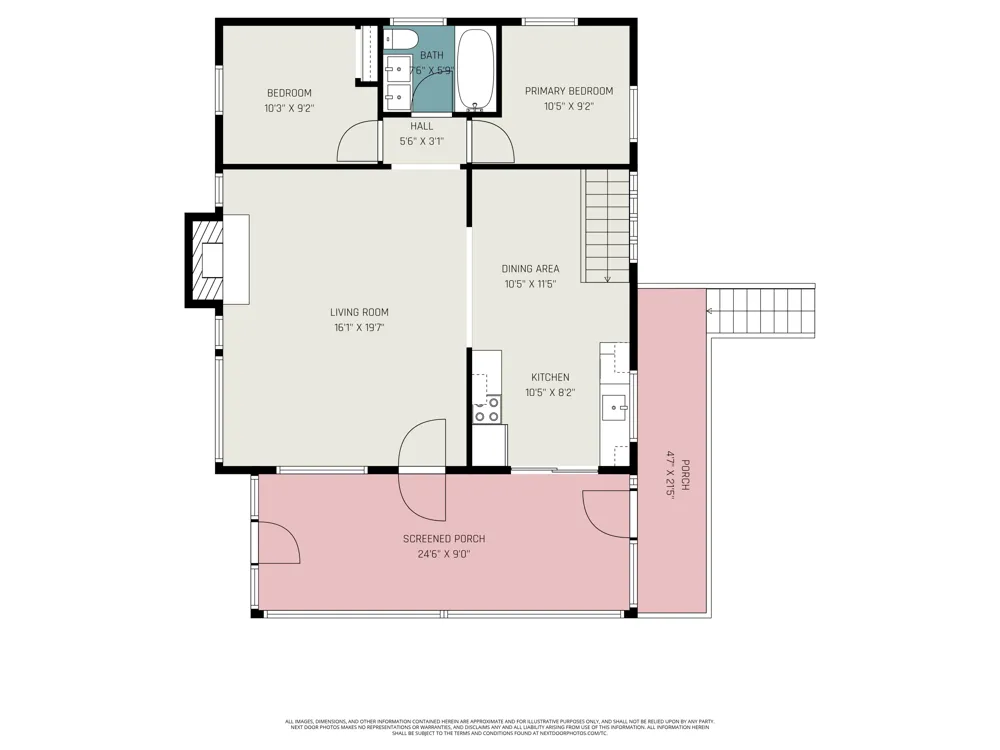 5884 Rays Drive Onsted, MI 49265