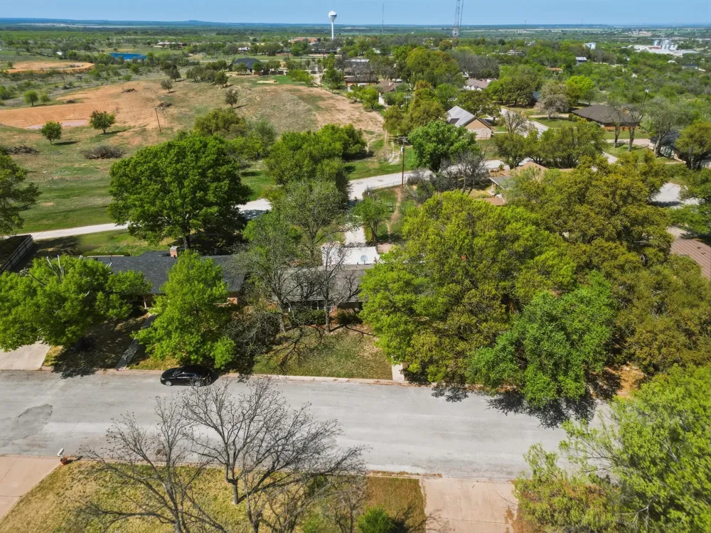 1306 Westhill Lane Coleman, TX 76834