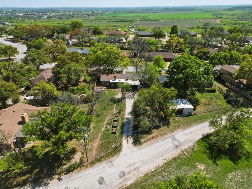 1306 Westhill Lane Coleman, TX 76834
