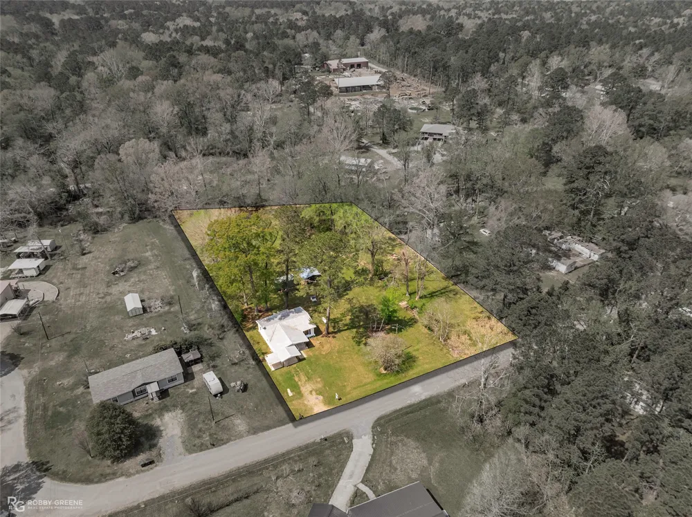 224 Prysock Road Doyline, LA 71023