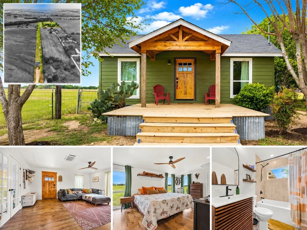 13390 Bendle Road Troy, TX 76579