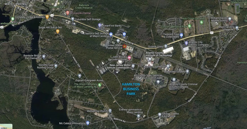 Atlantic Ave Mays Landing, NJ 08330