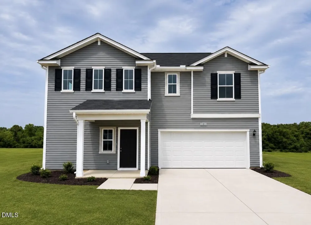 101 Hallwood Drive Pikeville, NC 27863