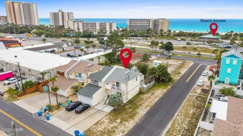 7405 Beach Drive #B