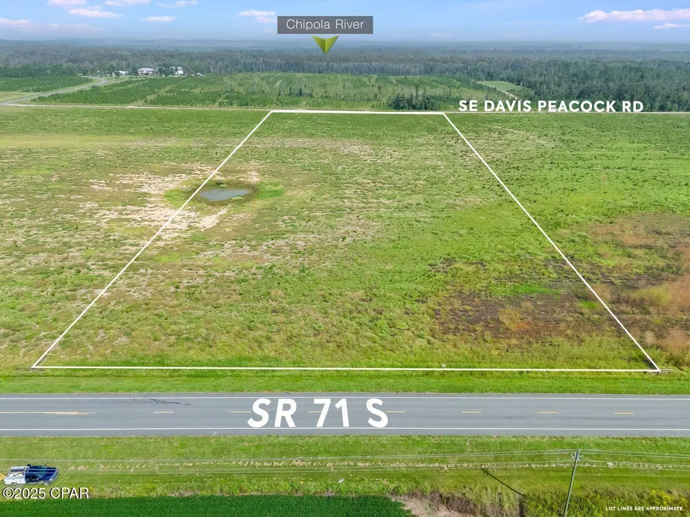 1718 SE Davis Peacock Road Kinard, FL 32449