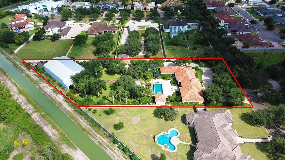 1705 Oakland Drive Mission, TX 78573