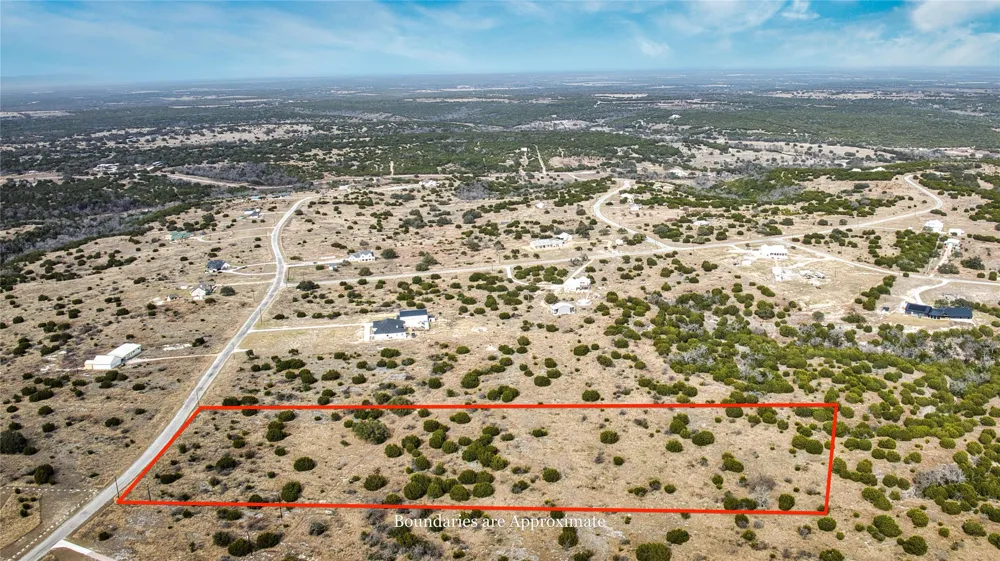 Three Creeks Drive Bertram, TX 78605