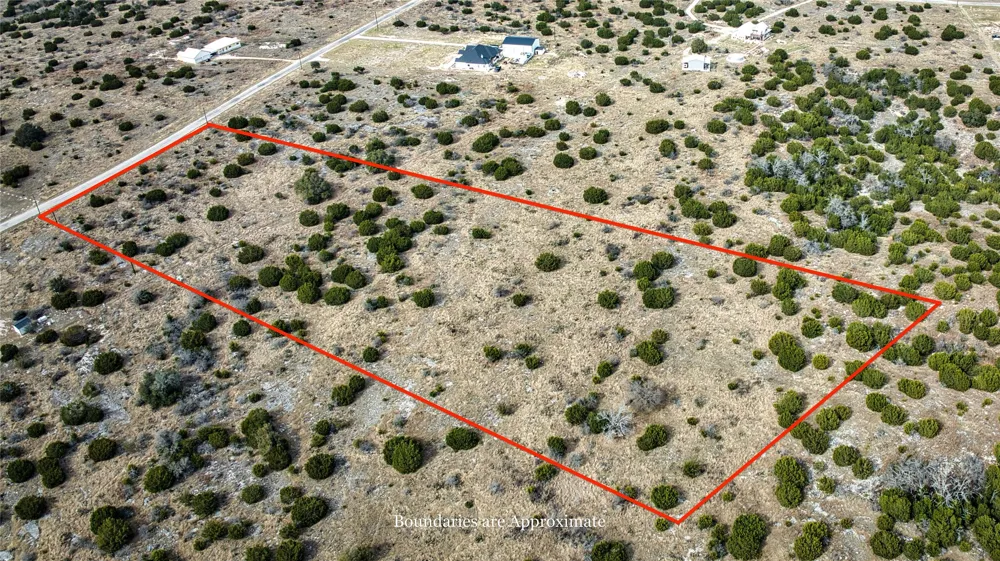 Three Creeks Drive Bertram, TX 78605