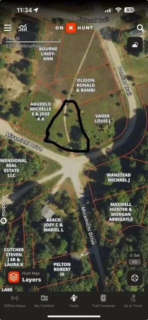 896 Miramichi Drive #896 Evart, MI 49631