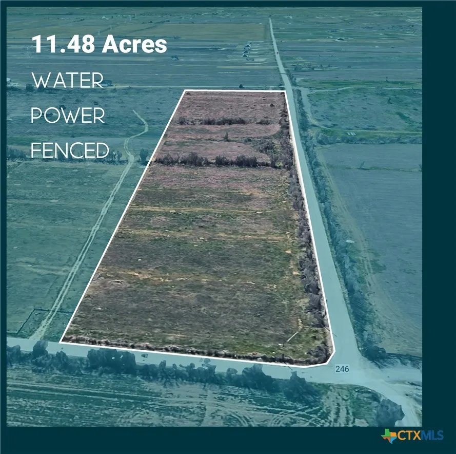 Scull Rd Martindale, TX 78655