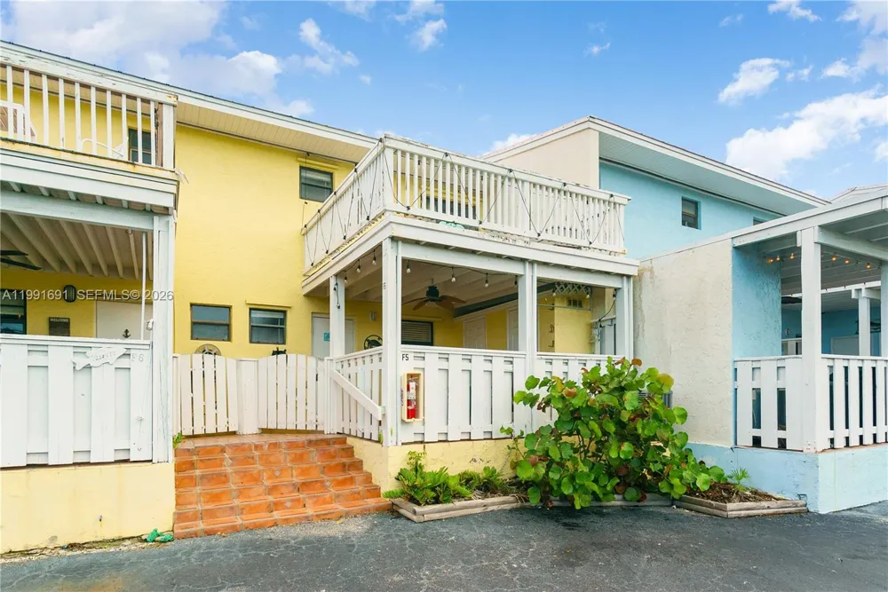 1500 Ocean Bay Dr #F5 Key Largo, FL 33037