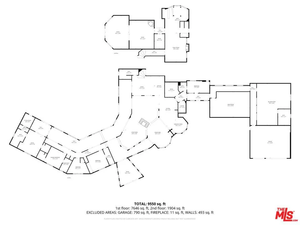 35931 Via Famero Drive Acton, CA 93510