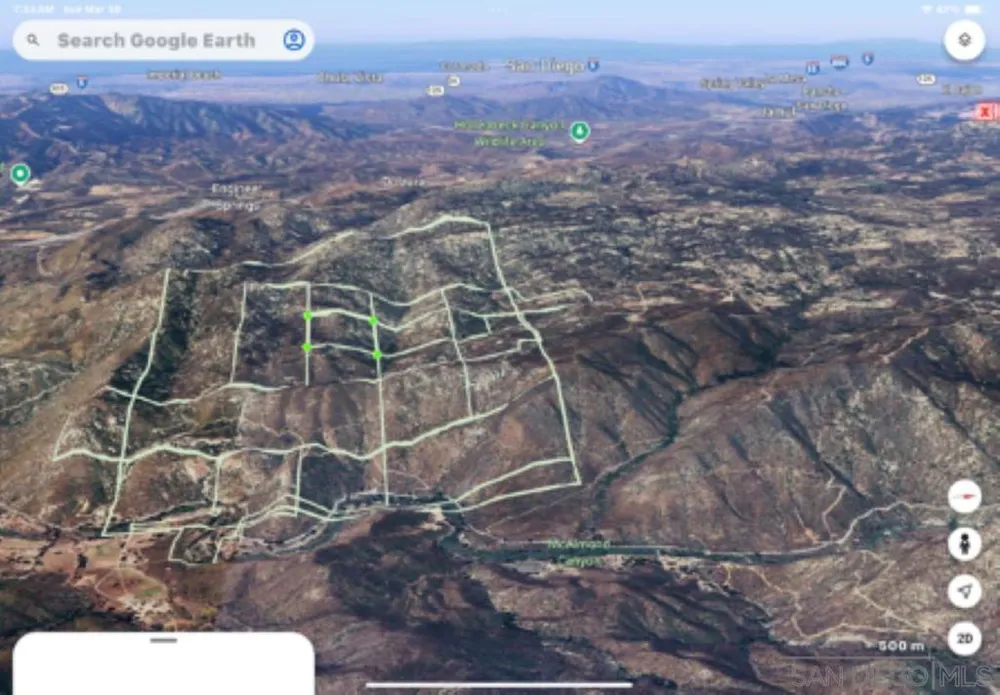 Barrett Lake Rd Jamul, CA 91935
