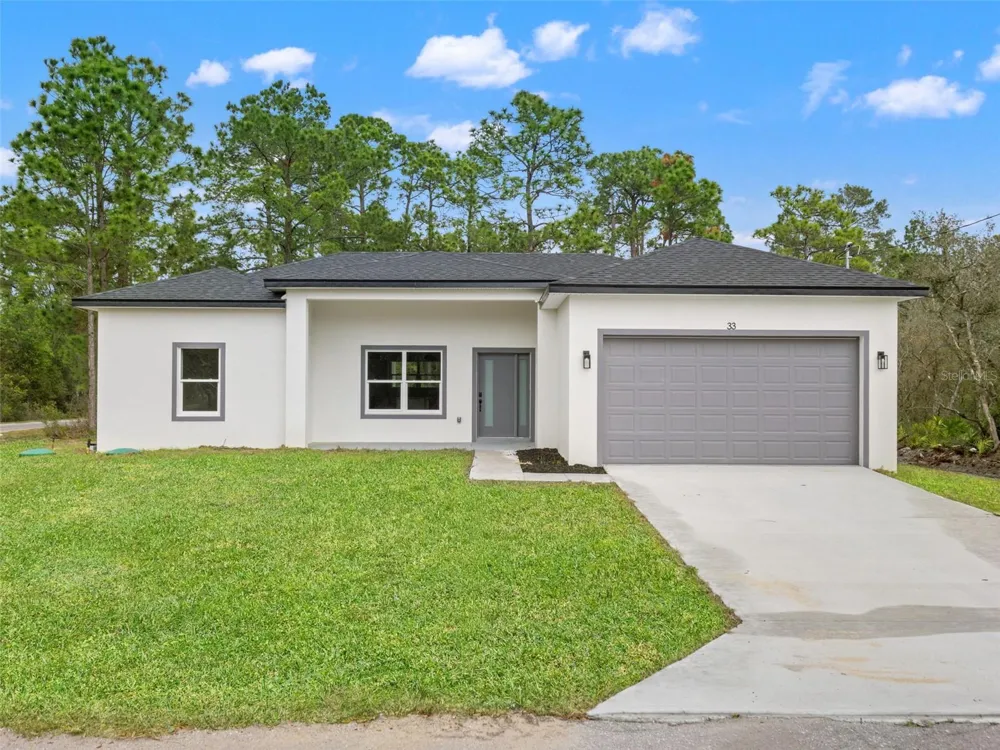 33 FISHER PLACE Ocklawaha, FL 32179