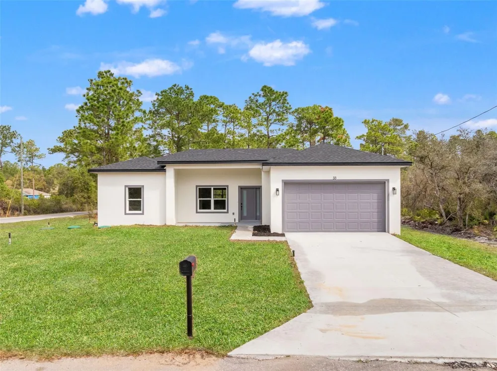33 FISHER PLACE Ocklawaha, FL 32179