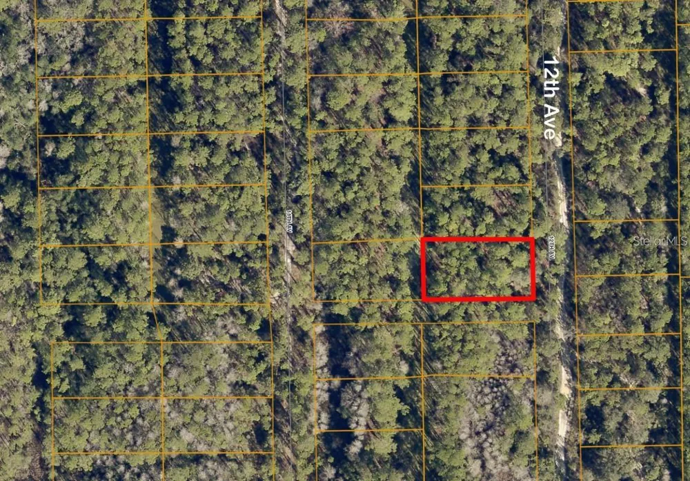 LOT 139 12TH AVENUE Deland, FL 32724