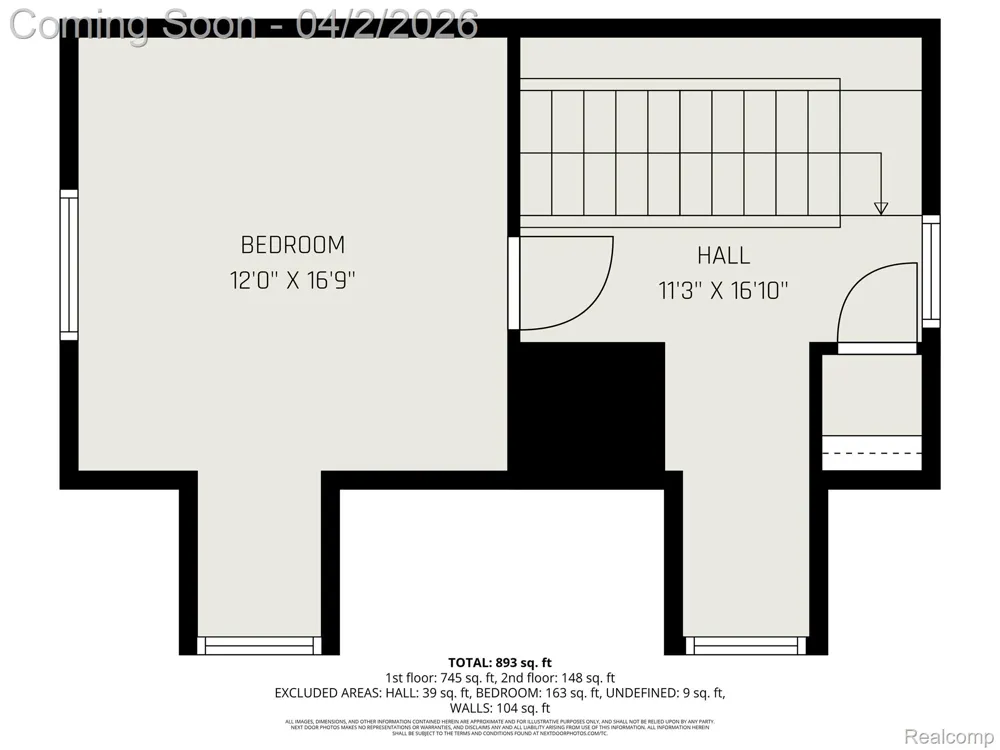 24341 Parklawn Street Oak Park City, MI 48237