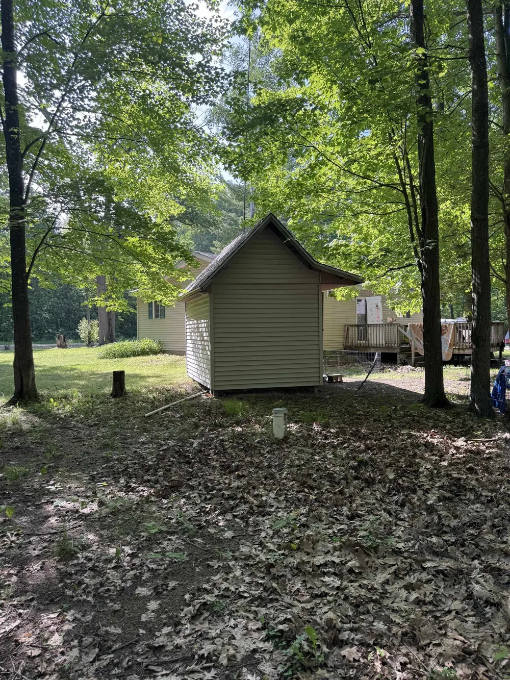 5911 JACKSON AVENUE Lincoln Township, MI 48632