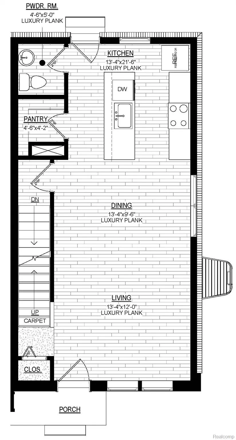 20498 Van Antwerp Street #23 Harper Woods City, MI 48225
