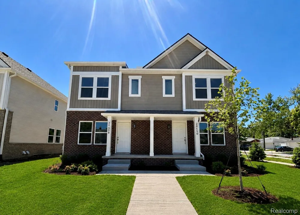 20498 Van Antwerp Street #23 Harper Woods City, MI 48225