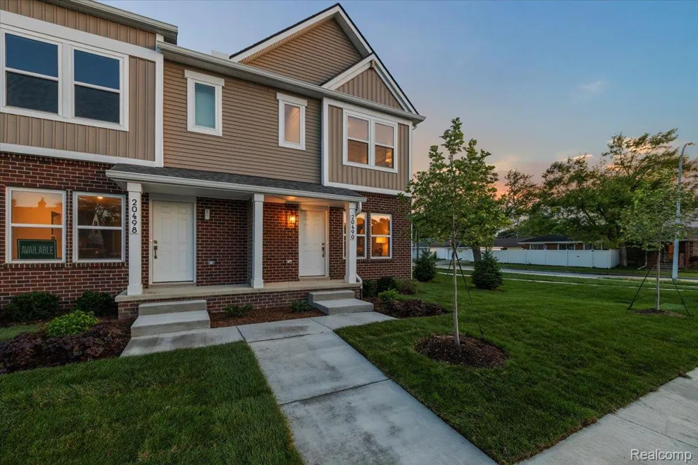 20498 Van Antwerp Street #23 Harper Woods City, MI 48225