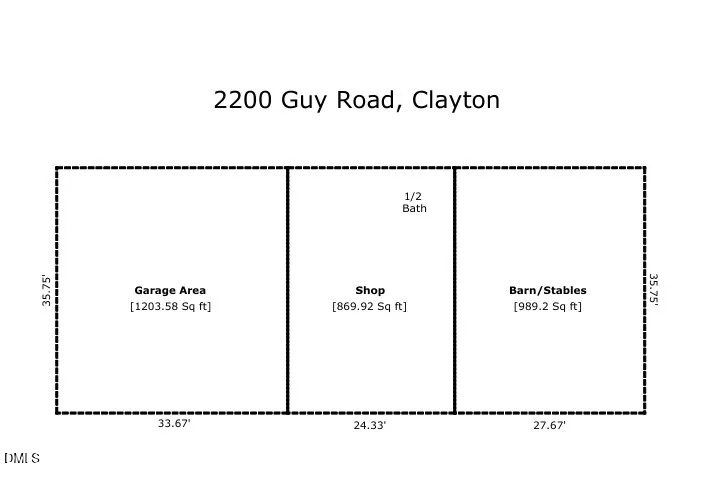 2200 Guy Road Clayton, NC 27520