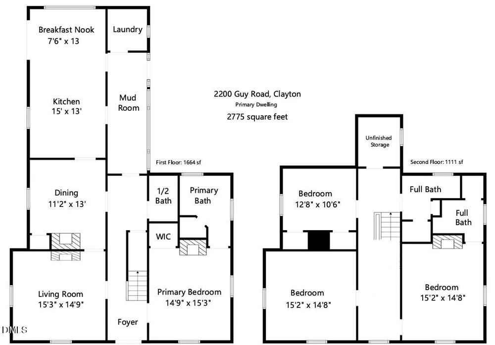 2200 Guy Road Clayton, NC 27520