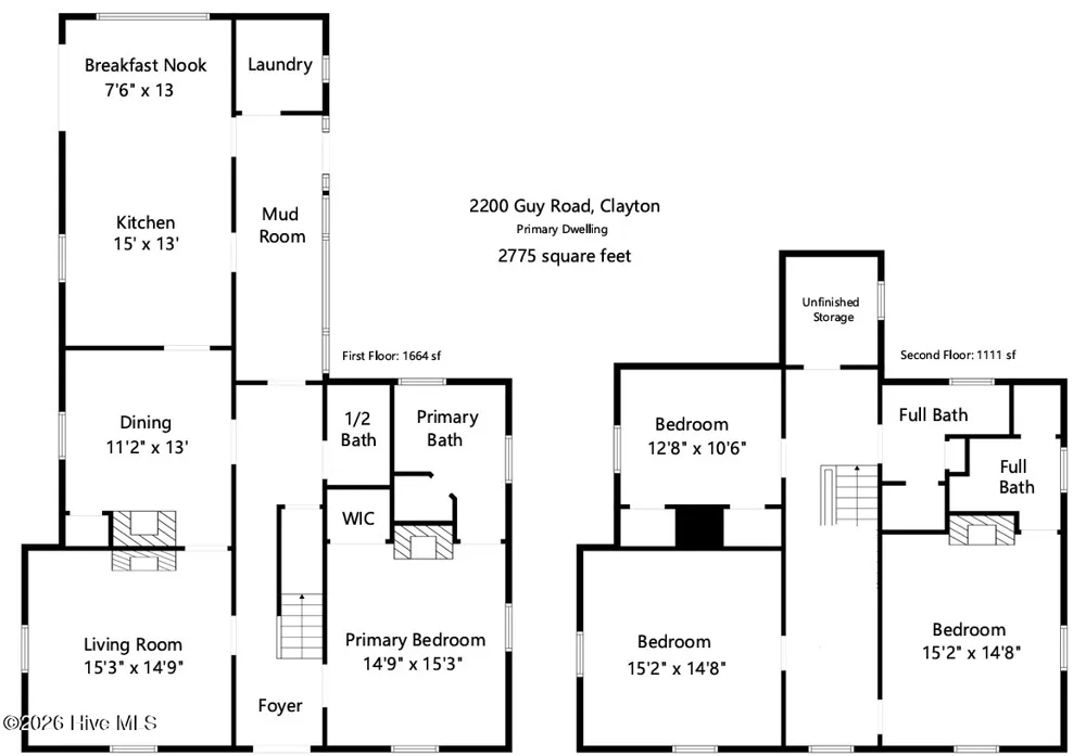 2200 Guy Road Clayton, NC 27520