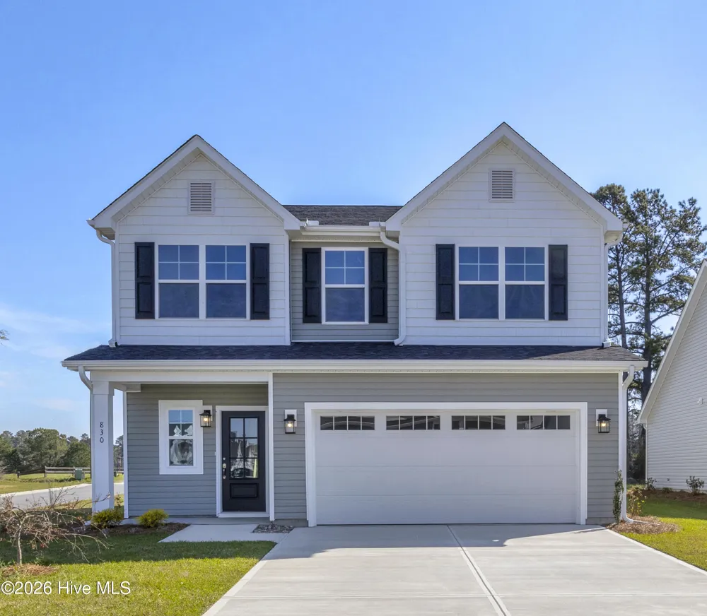830 Red Sky Drive NE Winnabow, NC 28479