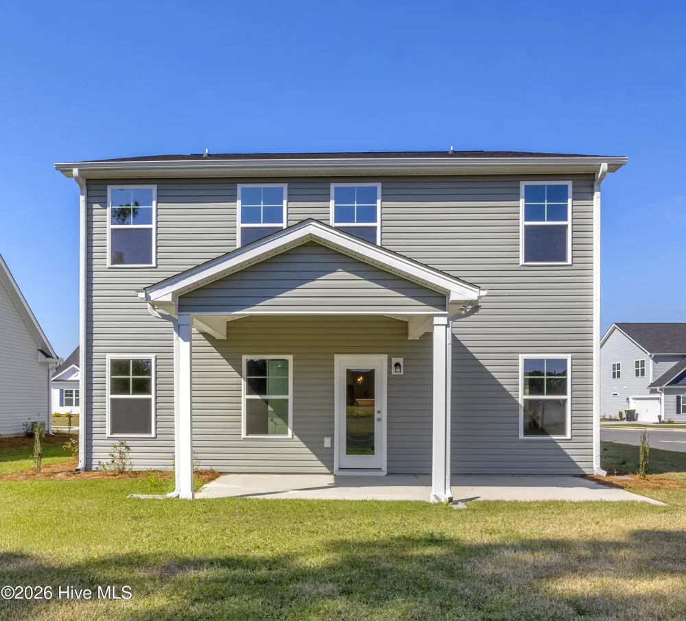 830 Red Sky Drive NE Winnabow, NC 28479