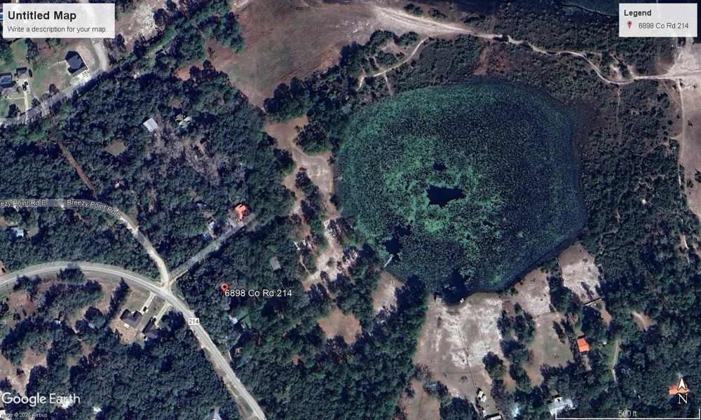 6898 CR 214 Melrose, FL 32666